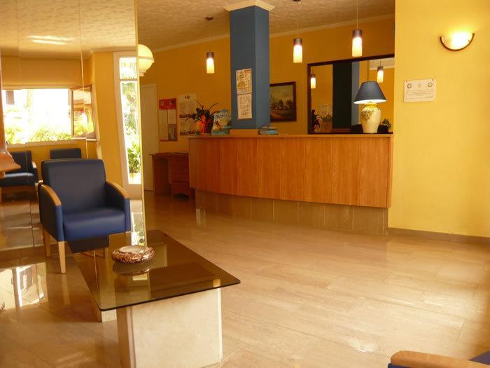 Apartamentos Eva Costa Brava Rum bild