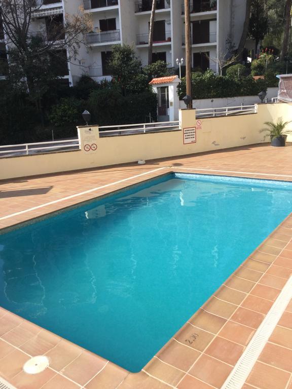 Apartamentos Eva Costa Brava Exteriör bild