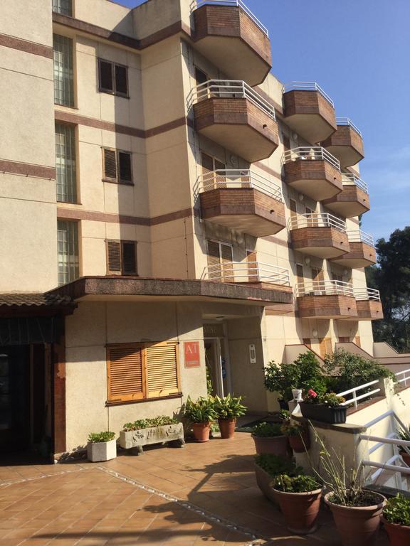Apartamentos Eva Costa Brava Exteriör bild