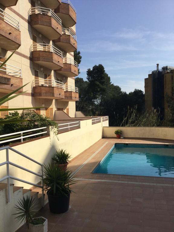 Apartamentos Eva Costa Brava Exteriör bild