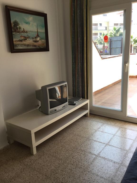 Apartamentos Eva Costa Brava Exteriör bild