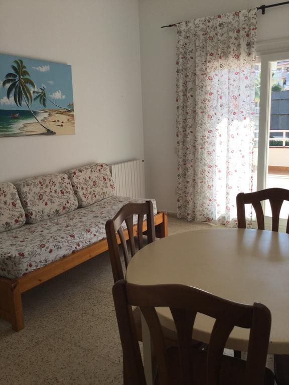 Apartamentos Eva Costa Brava Exteriör bild