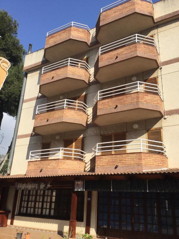 Apartamentos Eva Costa Brava Exteriör bild