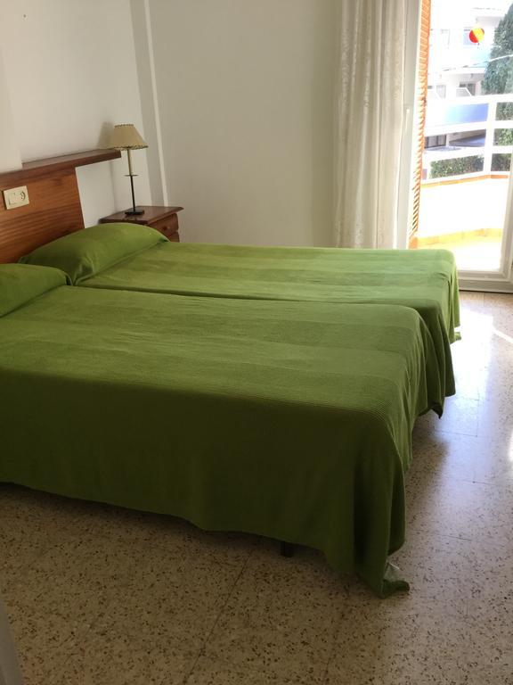 Apartamentos Eva Costa Brava Exteriör bild