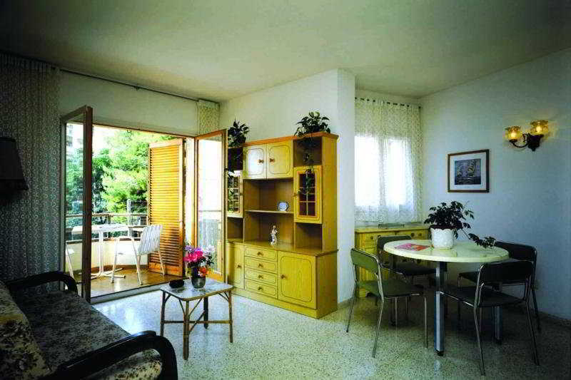 Apartamentos Eva Costa Brava Exteriör bild