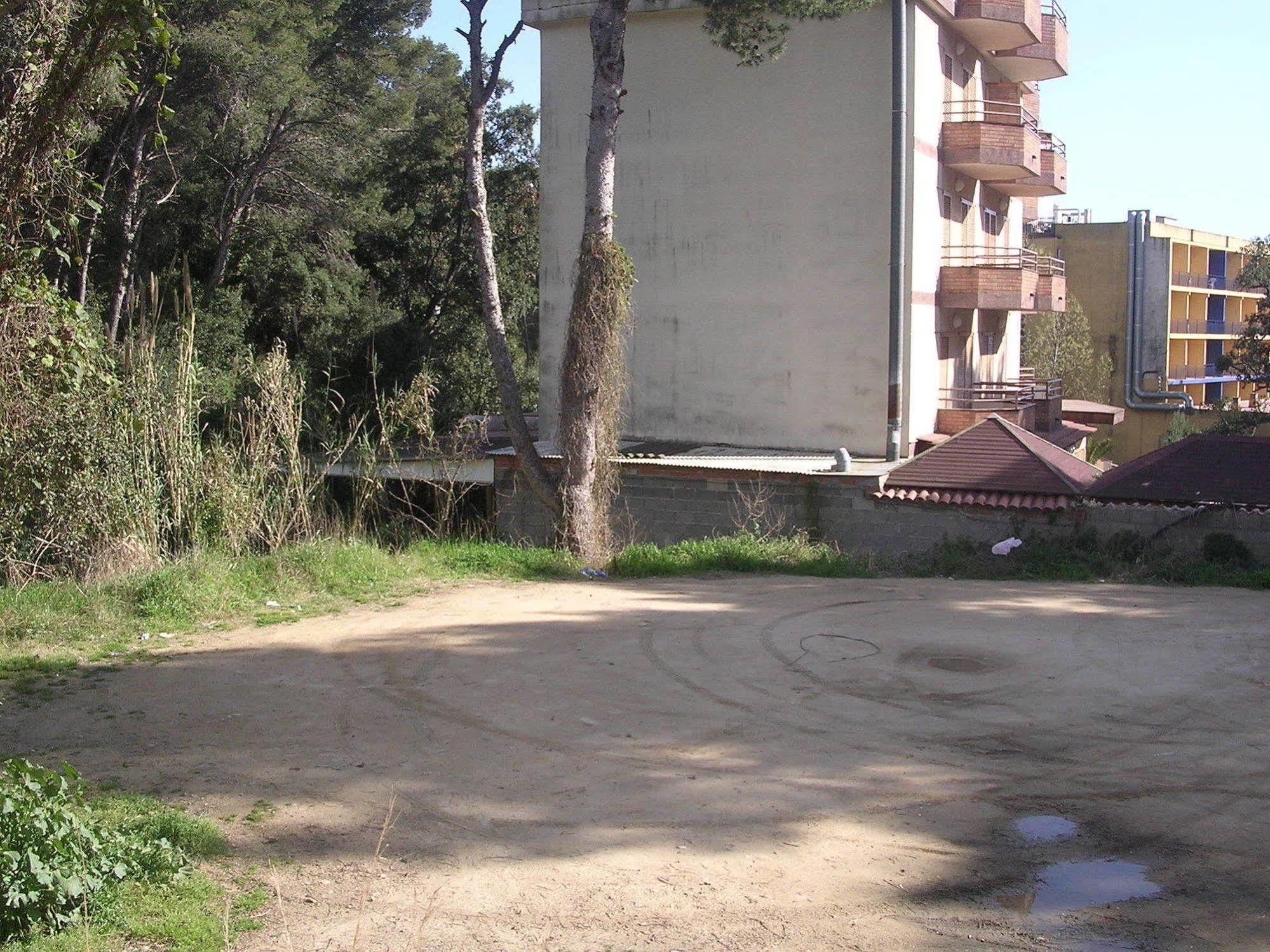 Apartamentos Eva Costa Brava Exteriör bild