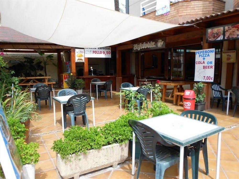 Apartamentos Eva Costa Brava Exteriör bild